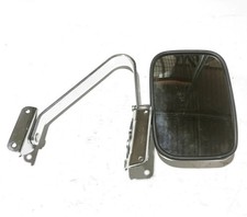 Champ Rh Drivers Swing Away Universal Side Mirror 7-926 Nos Champ Rh Drivers Swing Away Universal Side Mirror 7-926 Nos
