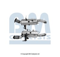 Dpf | Neu | Ruß-/Partikelfilter, Abgasanlage | Bm Catalysts | BM11603H |