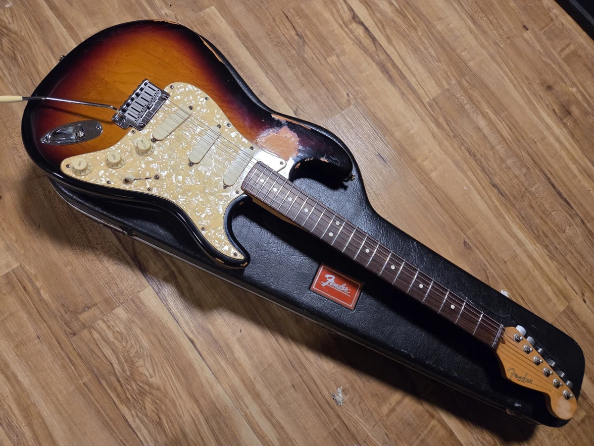 Fender Strat Plus Electric Guitars for sale | eBay