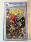 Amazing Spider-Man #258 CGC 9.6 Alien Symbiote Reveal Marvel 1984 WP