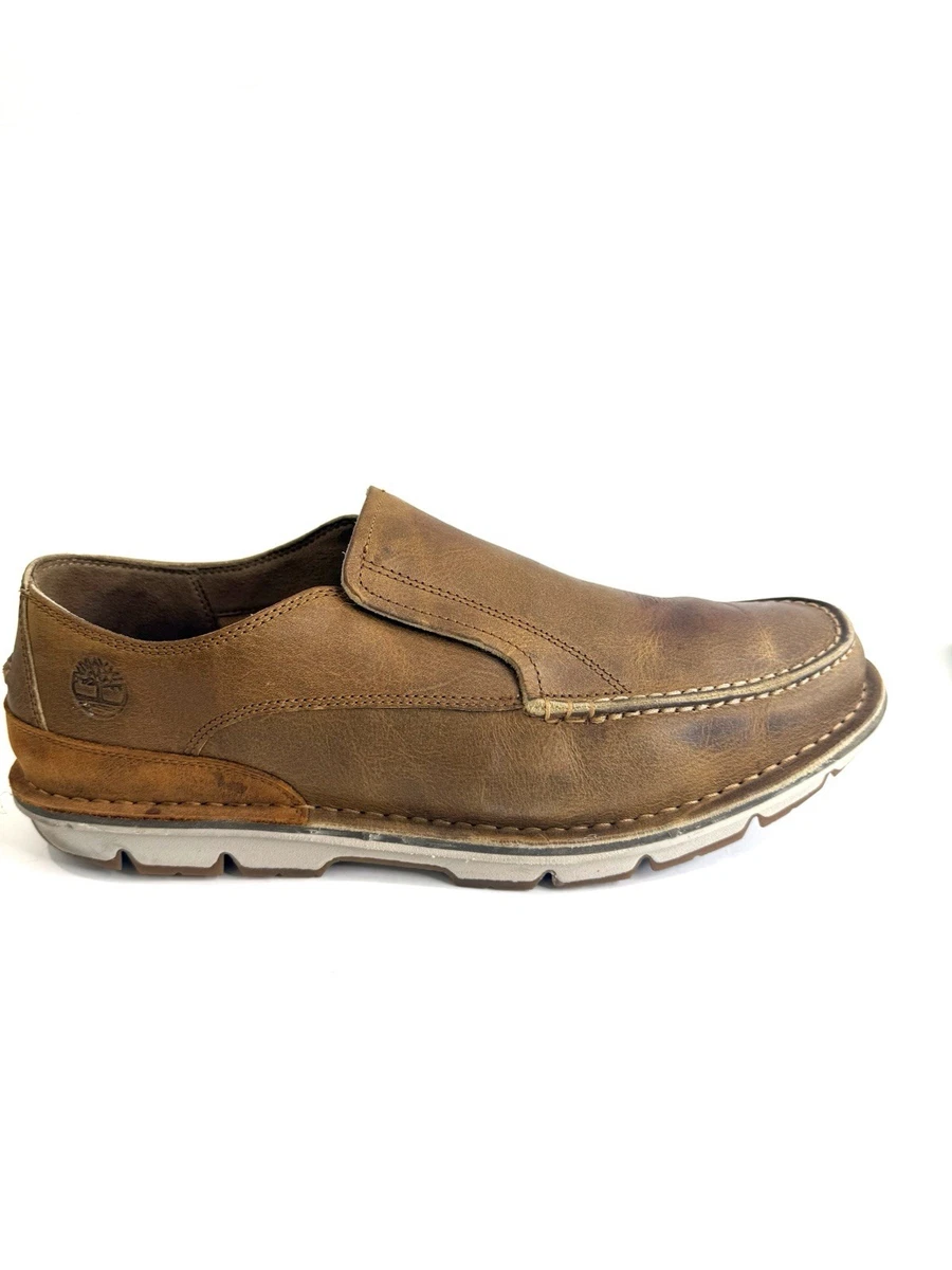 Timberland Loafer Brown Casual Shoes for Men for sale | eBay display picture 2