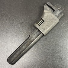 Vintage The Billings & Spencer Co. Hartford Conn. USA 8" Model G Adjustable Auto