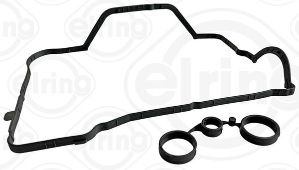 Dichtungssatz Zylinderkopfhaube Elring 707.120 FüR Fiat Panda Punto 500 VAN 500L-image