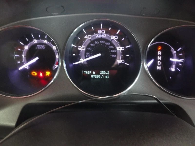 Conjunto de cambio de transmisión MKZ 2011 182827 Foto 3 de 4