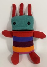 Mr. Sogs Creatures Plush Creature Made in USA