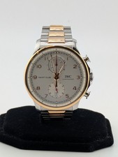 IWC Yacht Club Chronograph Register FULL SET Ref. IW390703