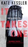 It Takes One Kate Kessler Taschenbuch Kartoniert / Broschiert Englisch 2018