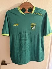 Leon FC Jersey Size Small Football Futbol Soccer