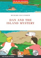 Dan And The Island Mystery, Mit 1 Audio-Cd Richard Macandrew Taschenbuch 2021