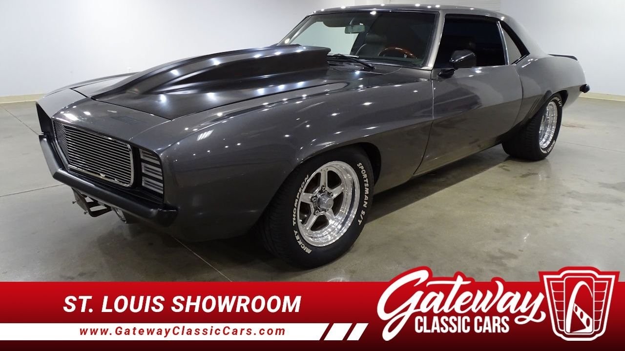 1969 Chevrolet Camaro for sale in O Fallon Illinois
