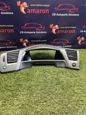 2012-2015 Honda Civic Dash Cluster Surround Trim Cover Bezel 77220-TR0-A0-21
