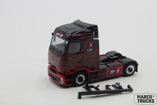 Herpa MB eActros 600 ProCabin Stream Zugmaschine "Schmitt" 961417 1/87 /HN4878-1