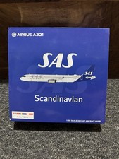 1:200 1/200 JC Wings SAS Scandinavian A321 "Sulke Viking" OY-KBH XX2426