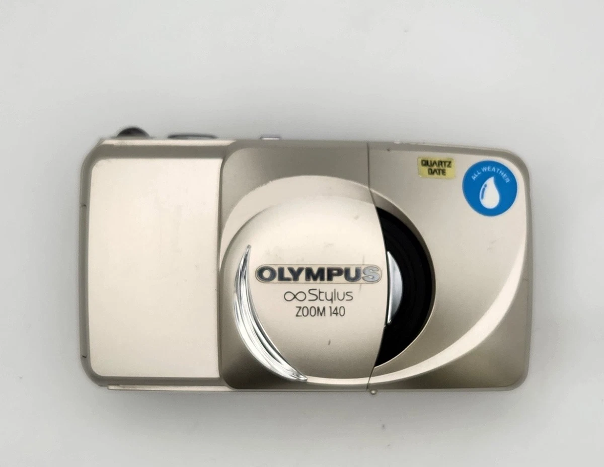 Olympus Stylus Zoom 140 Film Cameras for sale | eBay