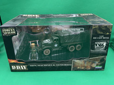 Forces of Valor U.S 2 1/2 Ton Cargo Truck Normandy, 1944 No. 80073
