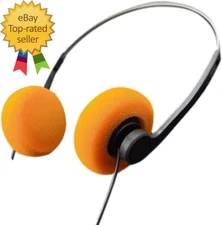 Retro Over Ear Headphone Vintage Feelings Underwire Headphones,Retro Lightweight