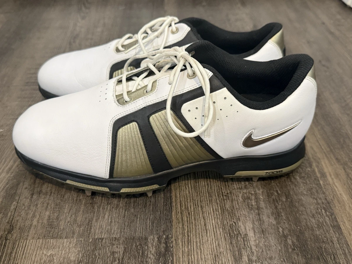Nike Golf Men's White 9.5 US Shoe for sale | eBay