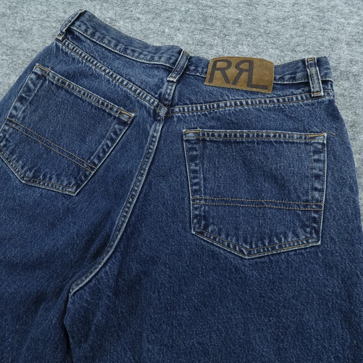 RRL Regular 32 Size Jeans for Men for sale | eBay