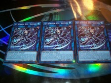 Sky Striker Ace - Shizuku L26D-ENS26 Legendary Modern Decks 2026