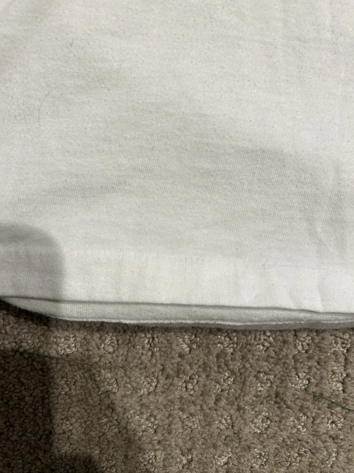 Camiseta De Colección Nueva York Talla XL Turista Nueva York Años 80 90 Arte Colorido Fritz Luca Foto 4 de 4