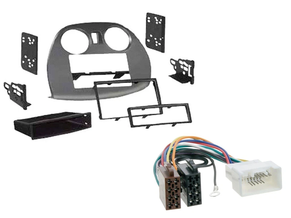 Blaupunkt MP3 Bluetooth DAB 2DIN SD USB Autoradio für Mitsubishi Eclipse 4G 05-1 - Bild 3 von 4