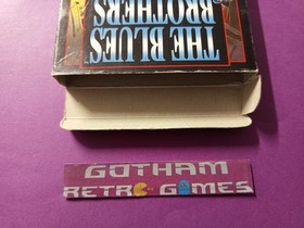 The Blues Brothers / PAL  ESP /  Juego Para NINTENDO NES