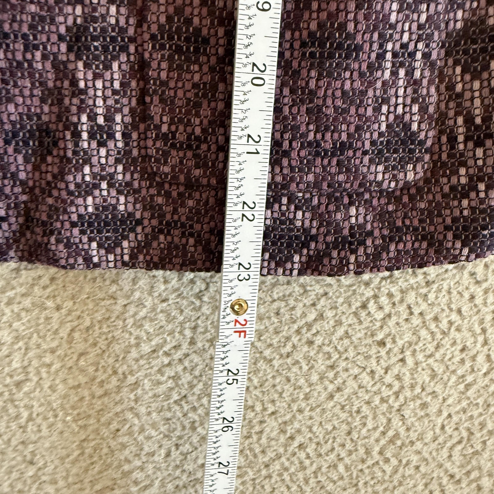 Pendleton Jacket Womens 12 Wool Blazer Lined Butt… - image 9