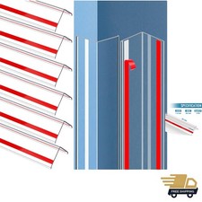 6 PCS Clear Self-Adhesive Wall Corner Protectors - Safe Baby  Furniture Guard