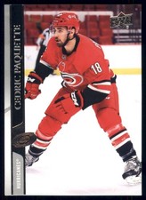 2020-21 Upper Deck Extended Series - Cedric Paquette #523