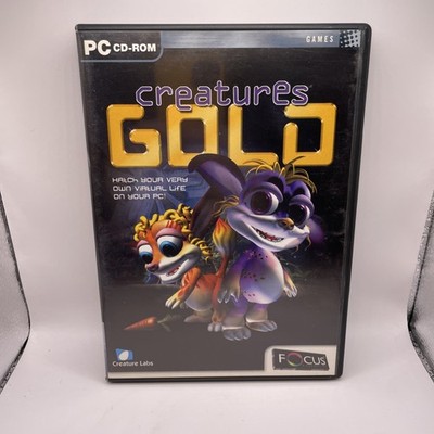 Creatures Gold (PC: Windows)
