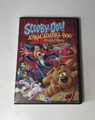 Scooby Doo: Abracadabra-Doo