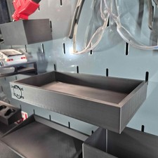 9x5in Modular Tool Organizer Bin For Us Generalicon Hutchsnap-on 9x5in Modular Tool Organizer Bin For Us Generalicon Hutchsnap-on