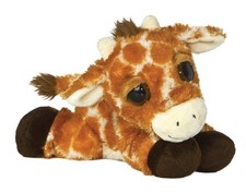 Aurora 10" Gallop Giraffe 21069 Plush Stuffed Animal Toy