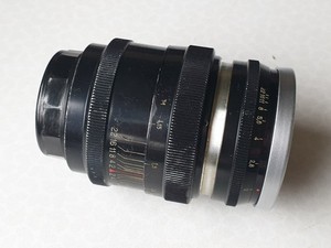 Jupiter 9 85mm f2 in Lenzen, filters | eBay