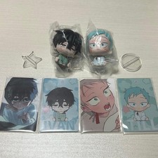 Alien Stage Baby Series Ivan Till Figure Set with 2 Cards Used No splits Japan