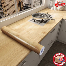 Pellicola Autoadesiva Vinile Effetto Legno – Piano Lavoro Texturizzato Controsoffitto WallCover