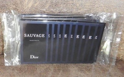 Parfum Dior Sauvage Herren EDT Eau de Toilette 30 ml Spray NEU