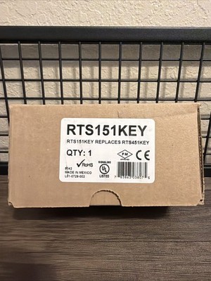 System Sensor RTS151KEY Remote Test Station BRAND NEW MULTIPLE AVAILABLE! FIRE