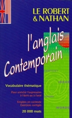 Le robert & Nathan l'anglais contempo... - Jacqueline Fromonot - V350249