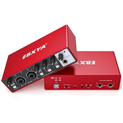 2x2 for Recording Music, 24-bit/192kHz Plug and Pl