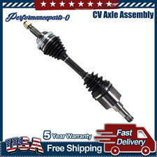 Oe Replace Cv Axle Assembly Front Left For 2003 2004 2005 Dodge Neon 2.0l Oe Replace Cv Axle Assembly Front Left For 2003 2004 2005 Dodge Neon 2.0l