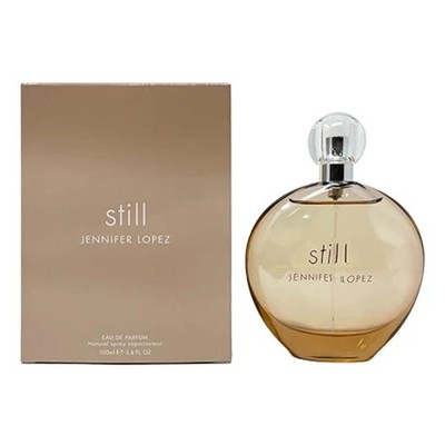 Still Jennifer Lopez 3.4 Oz Eau De Parfum Spray New