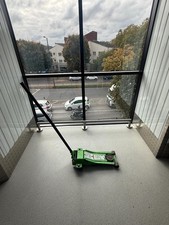 Heavy Duty 2.0 Tonne Hydraulic Trolley Jack – Low Profile Car Garage Workshop To