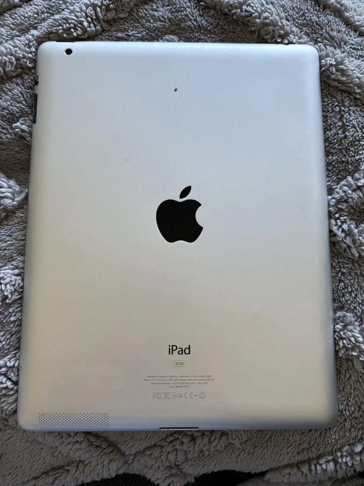 Apple iPad 9 · 32GB · Wi-Fi + Cellular, Foto 3 von 3
