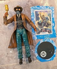 McFarlane DC Multiverse Sandman Wesley Doods Gold Label New Fresh Out Of Package