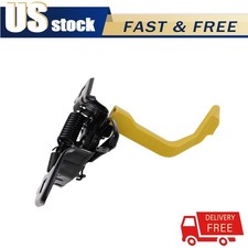 1pc Car Hood Latch Lock Assembly Replaces For Nissan Sentra 2020 2021 656016la0a