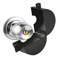 Door Handle Lock Door Knob Lock Out Device,Cover To Disable The Doorknob/Faucet