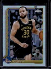 2025 Topps Stephen Curry Base (Raw)