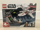 LEGO 75235 Star Wars X-Wing Starfighter Trench Run New Sealed