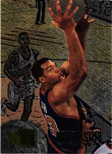 1995-96 METAL UNIVERSE BASKETBALL BASE SINGLES COMPLETE YOUR SET PICK YOUR CARD - Picture 240 of 331